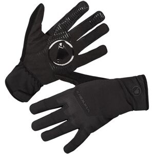 Endura MT500 Freezing Point Waterproof Long Finger Cycling Gloves Black