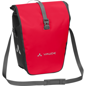 Vaude Aqua Back bike bags set 2 pieces 48 liters red