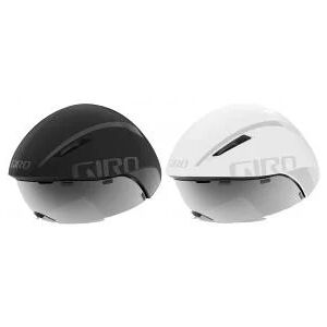 Giro Aerohead Mips Aero Helmet Large 59-63CM - Black/Titanium