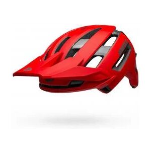 Bell Helmets Bell Super Air Mips Mtb Helmet Matte/gloss Red/grey Small 52cm-56cm Small 52cm-56cm - Matte/Gloss Red/Grey