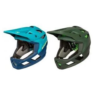 Endura Mt500 Mips Full Face Helmet Large/X-Large - Atlantic