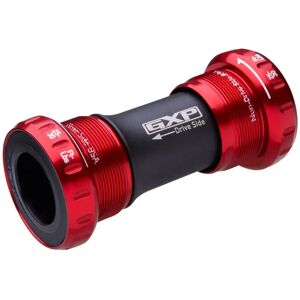 Sram GXP Bottom Bracket with Blackbox Cups Red  - Size: one size - male