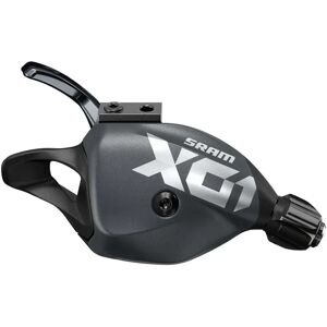 Sram X01 Eagle Trigger Rear Shifter 12 Speed With Discrete Clamp Lunar  - Size: one size - unisex