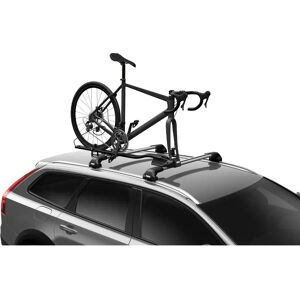 Thule FastRide Fork Mounted Bike Rack Black  - Size: one size - male