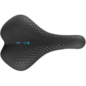 Bioaktive Sportive Gel Large Saddle BLACK  - Size: Large - unisex