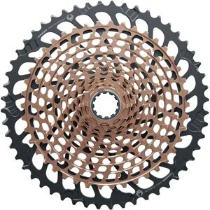 Sram XG-1299 Eagle 12 Speed Cassette 10-52T Copper  - Size: one size - male