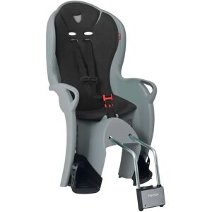 Hamax Kiss Rear Mounted Child Seat Grey/Black  - Size: one size - male