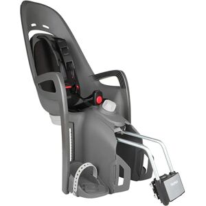 Hamax Zenith Relax Rear Frame Mount Child Bike Seat Grey/Black  - Size: one size - male