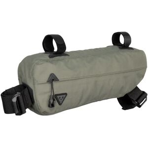 Topeak Midloader Frame Bag Green  - Size: 6L - male