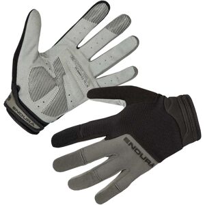 Endura Hummvee Plus II Gloves Black  - Size: L - male