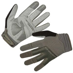 Endura Hummvee Plus II Gloves Kahaki  - Size: S - male