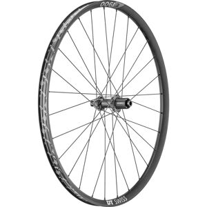 DT Swiss E 1900 29in x 30mm Rear Wheel 12 x 142mm Shimano HG Black  - Size: one size - male