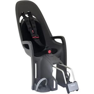 Hamax Zenith Rear Child Bike Seat Grey/Black  - Size: one size - unisex