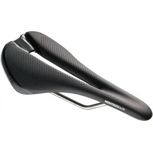 Bontrager Montrose Elite Saddle Black  - Size: 138mm - male