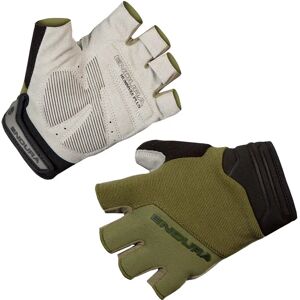 Endura Hummvee Plus MTB Mitts II Olive Green  - Size: XL - male