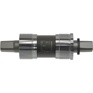 Shimano BB-UN300 Bottom Bracket British Thread Silver  - Size: 68-107mm - male