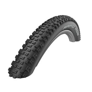 Schwalbe Rapid Rob K-Guard Lite Skin Wired Tyre Black  - Size: 27.5x2.25in - Wire - male