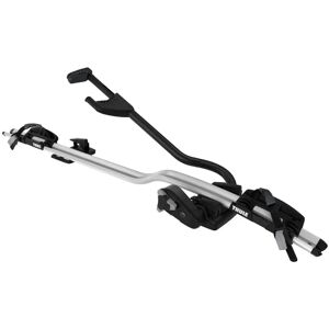 Thule ProRide 598 Roof Mount Cycle Carrier Silver  - Size: Aluminium - male