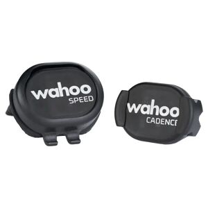 Wahoo Fitness Wahoo RPM Speed and Cadence Sensors Combo Pack  - Size: one size - male
