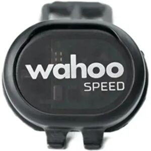 Wahoo Fitness Wahoo RPM Speed Sensor BT/ANT+ Black  - Size: one size - male