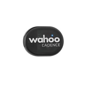 Wahoo Fitness Wahoo RPM Cadence Sensor BT/ANT+ Black  - Size: one size - male
