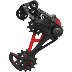 SRAM X01 Eagle 12 Speed Rear Derailleur Red  - Size: one size - male