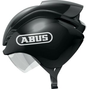 Abus GameChanger Tri Helmet - Black / Medium / 52cm / 58cm