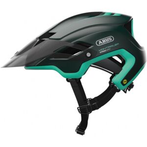 Abus Montrailer Mips Mountain Bike Helmet - Green / 58cm / 61cm