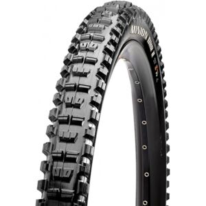 Maxxis Minion DHR II Exo TR Folding MTB Tyre - 29" - Black / 29" / 2.3" / Folding / Standard Width