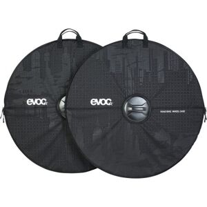 Evoc Road Wheel Case - 2 Piece Set - Black / Pair