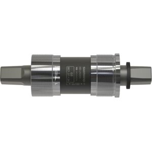 Shimano UN300 Square Tapered Bottom Bracket - Silver / English (BSA) / 68 - 115