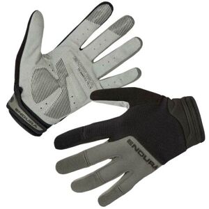 Endura Hummvee Plus II Gloves - Black / Small