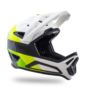 Kask Defender Full Face Helmet - Lime / XLarge / 61cm / 62cm