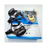 Aihontai SHIMANO SPD-SL Pedal Original PD-R550 Pedals Self-locking Road Pedal R550