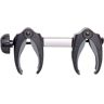 Thule Bike Holder Bicycle Frame Holder With Lock Silver