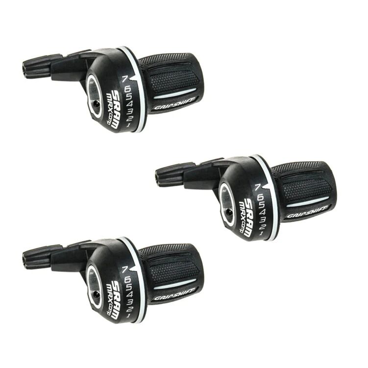 3X Sram Mrx Twist Shifters Rear 7-Speed