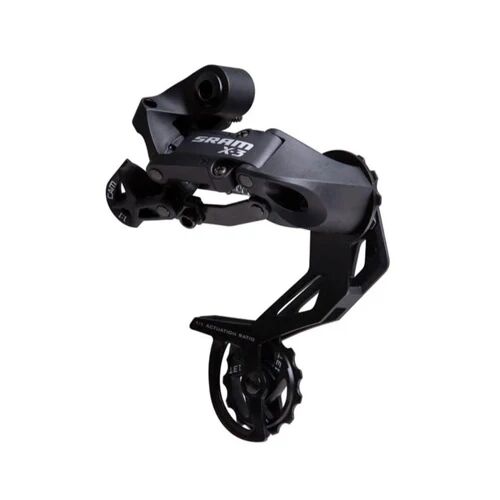 Sram X3 Rr Mech 7-8 Speed Long Cage Rear Derailleur