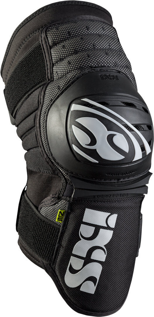 Photos - Protective Gear Set IXS Dagger Knee Protector Unisex Black Size: L ixprt36051l 