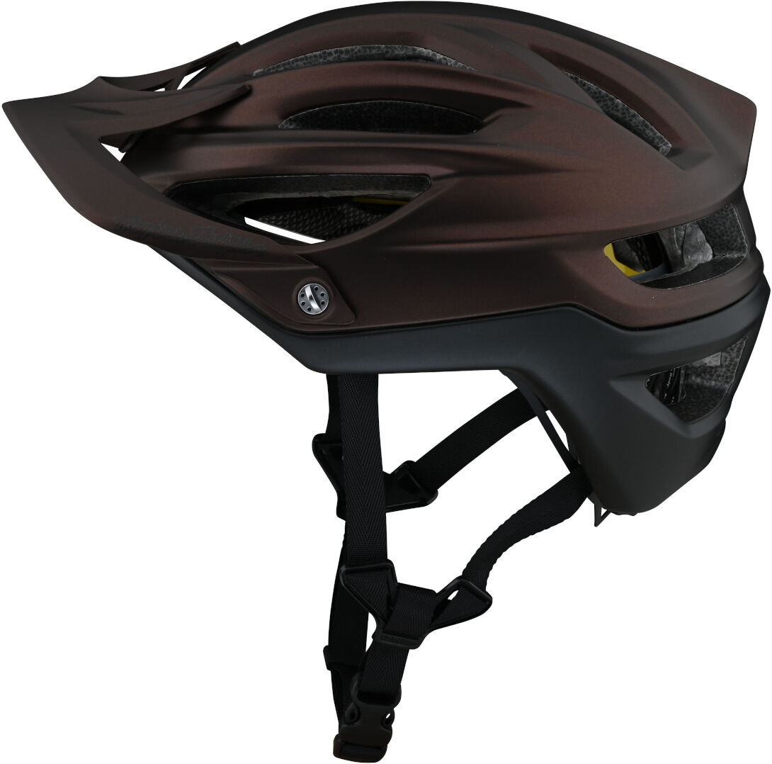 Photos - Bike Helmet Lee Troy Lee Designs A2 Decoy Mips Bicycle Helmet Unisex Brown Size: S 191