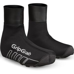 Photos - Cycling Shoes GripGrab RaceThermo X Waterproof MTB-CX Overshoes; 