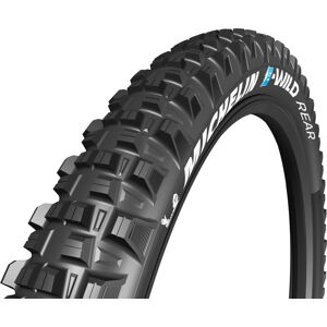 Photos - Bike Tyre Michelin E-Wild Gum-X TLR Enduro Rear TS Tyre; 