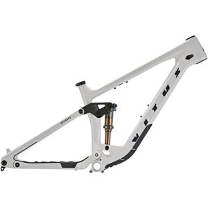 Photos - Bicycle Parts Vitus Escarpe 275 Mountain Bike Frame - Grey; 