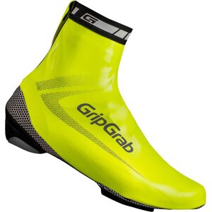 Photos - Cycling Shoes GripGrab RaceAqua Hi-Vis Waterproof Overshoes; 