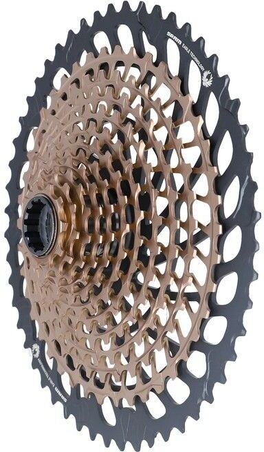 SRAM XX1 Eagle AXS XG-1299 Cassette Copper "10-52T