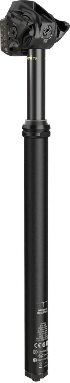 RockShox RS Reverb AXS XPLR 27.2mm black "Ã˜27