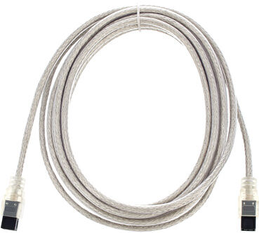 pro snake Firewire 800 Cable 9 Pin 4.5m