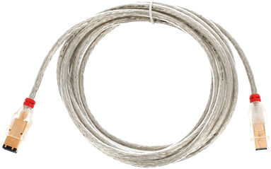 Lindy FireWire 800 Cable 9-6pin 3m