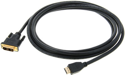 Kramer C-HM/DM-10 Cable 3m Black