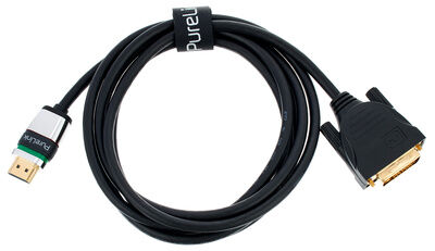PureLink ULS1300 2,0m Black