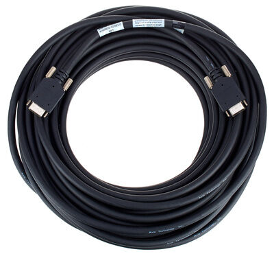 Avid Mini DigiLink Cable 50 Black